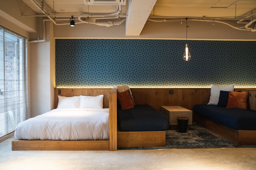 SAUNALAND ASAKUSA - Hostel 사진 6