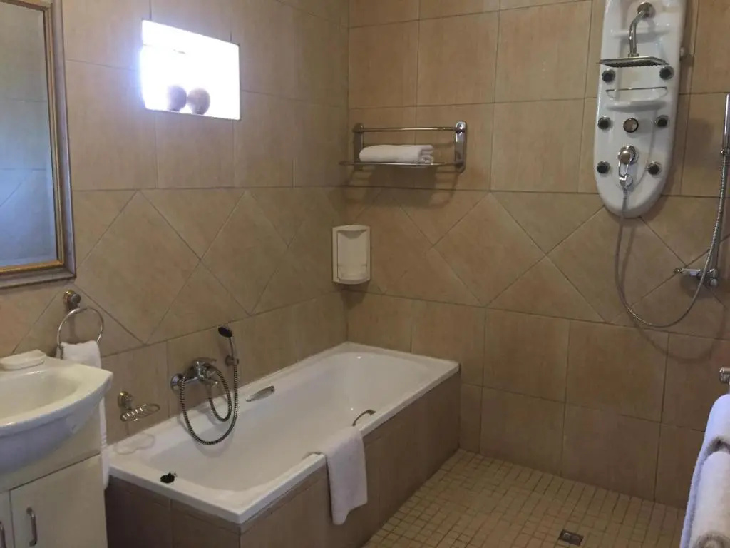 Lauriston Guesthouse - Chambres