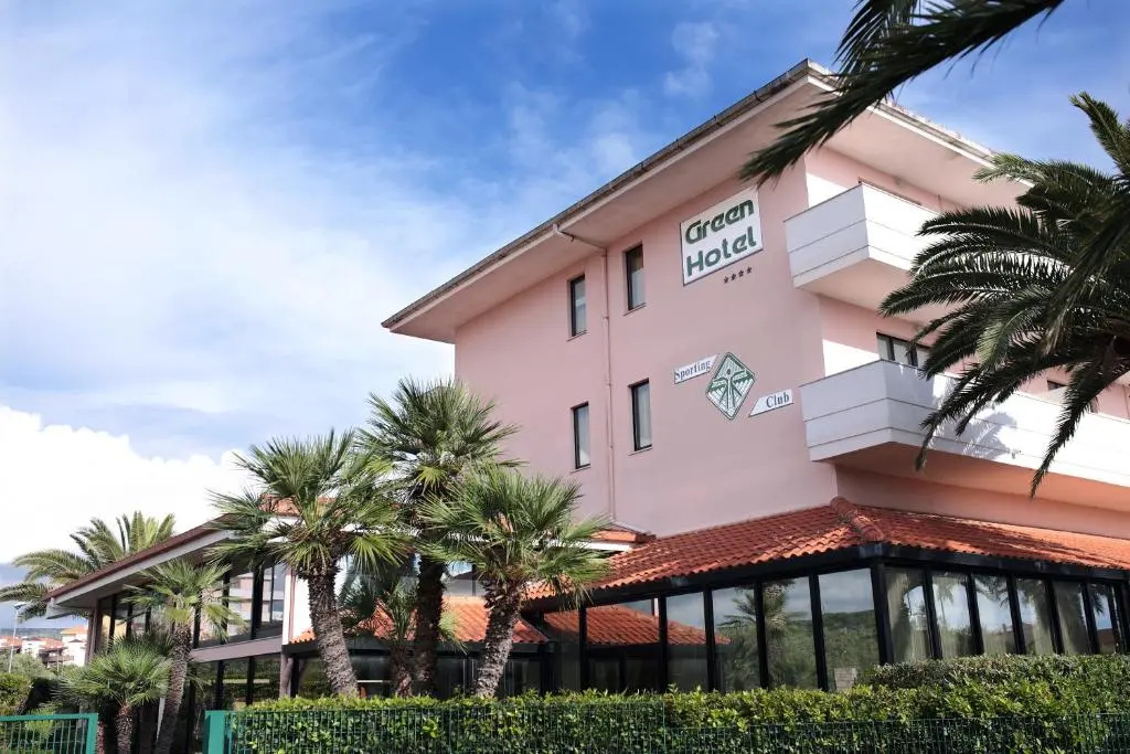Green Sporting Club Hotel - Chambres
