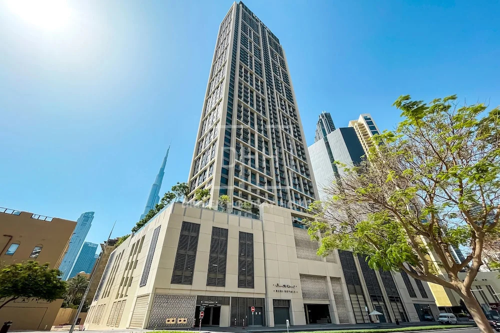 DHH Burj Royale Downtown Dubai