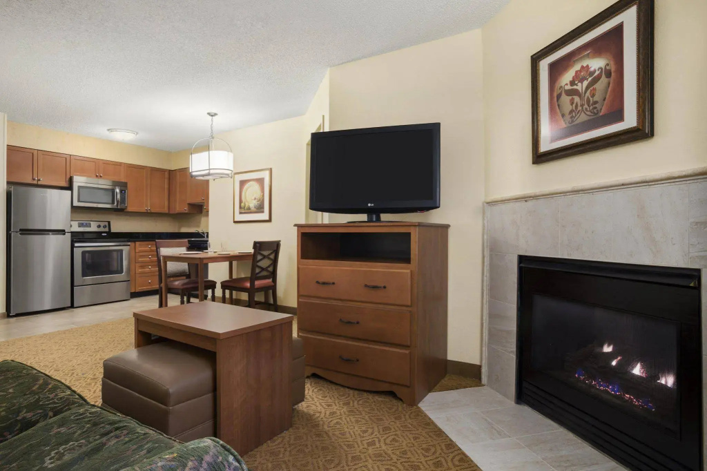Homewood Suites Dallas/Park Central - Général