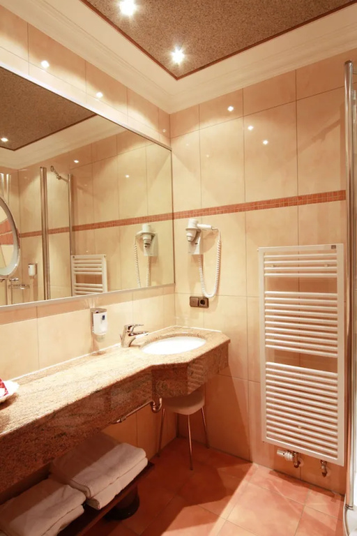 Hotel Lamm - Chambres