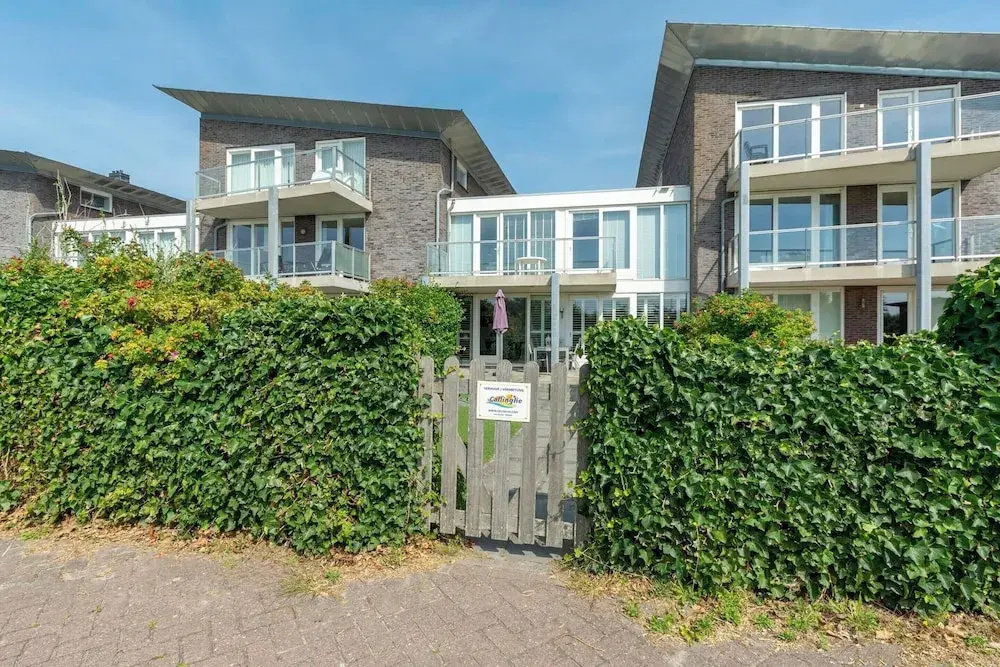 Apartment in Groote Keeten Near Beach