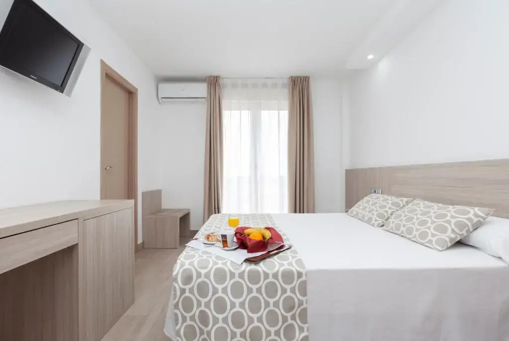 Hotel Olympia Ronda II - Chambres