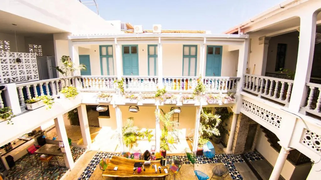 Badillo Hotel Galeria - Chambres