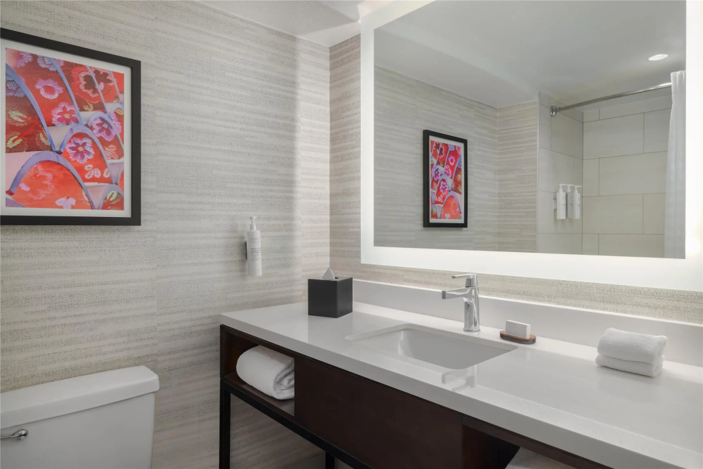 Embassy Suites by Hilton Laredo - Chambres