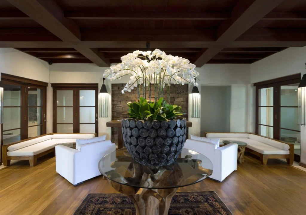 Ubud Village Hotel — фото