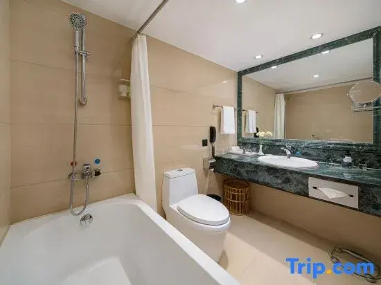 Kunming Wei Long Hotel - Chambres