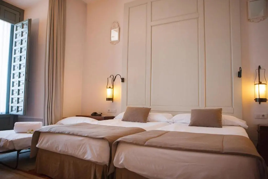 Parador De La Granja - Chambres