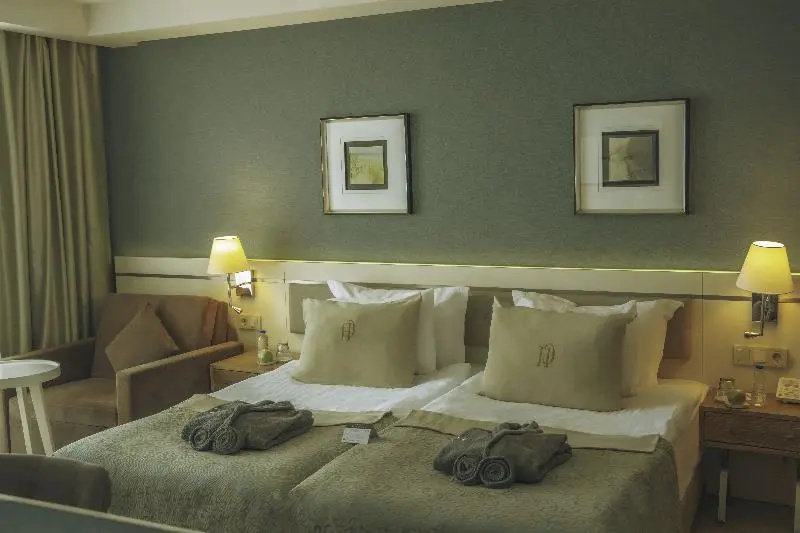 Castival Hotel  - Chambres