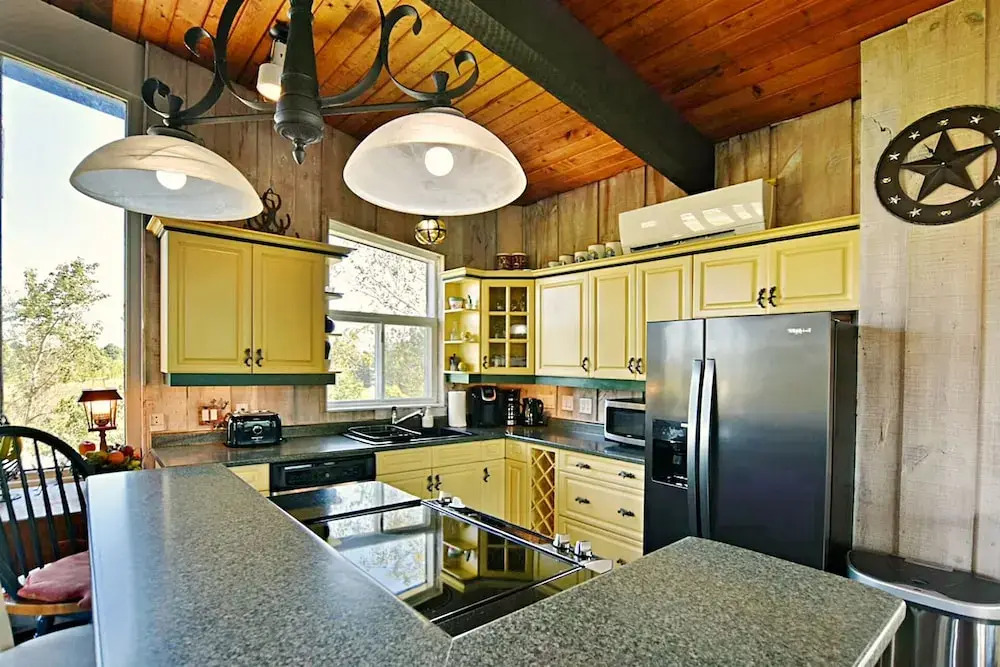 Rustic 5BR Escape  Sauna Hot Tub - фото 5