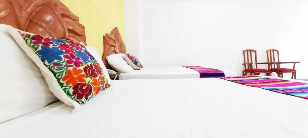 Paloma Del Mar - Chambres