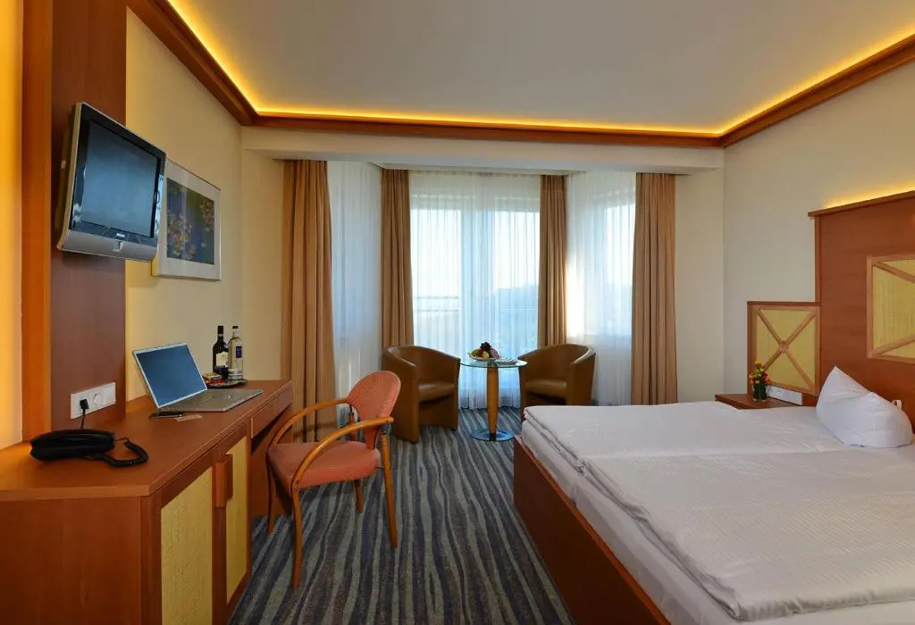 Comfort Double room (full double bed)
