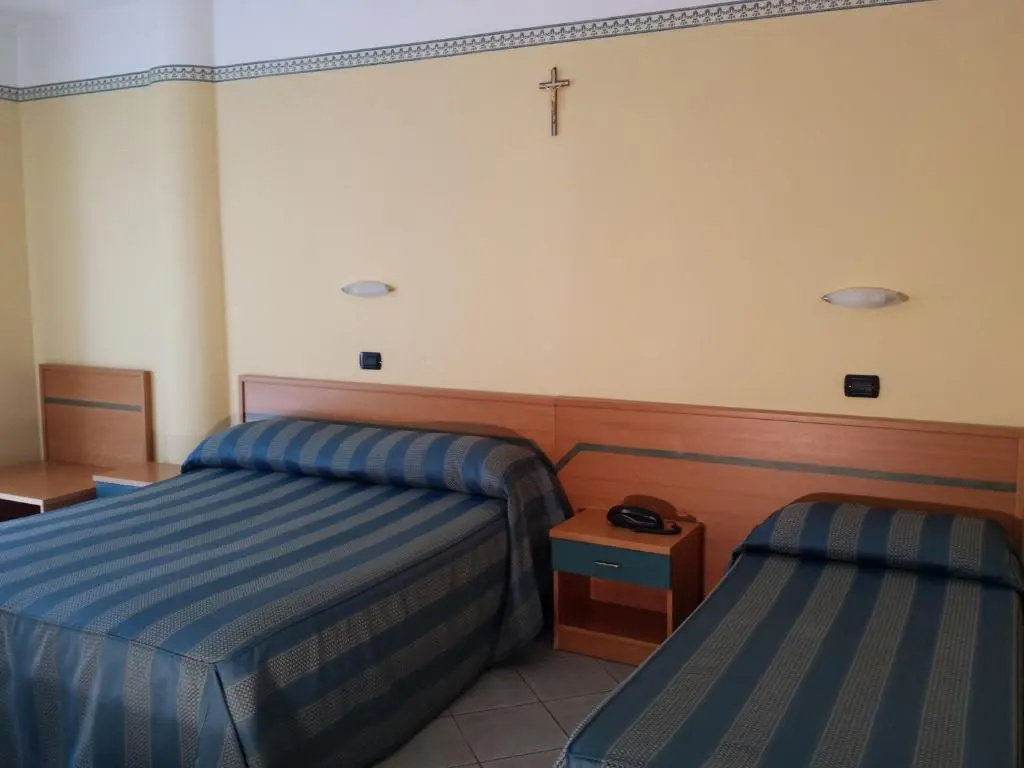 Hotel Pegaso - Chambres