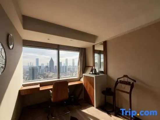 LN Dongfang Hotel Financial Center,Foshan - Chambres