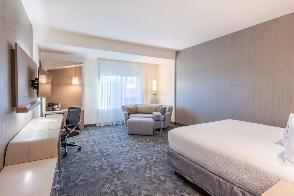 Courtyard by Marriott Chihuahua - Général