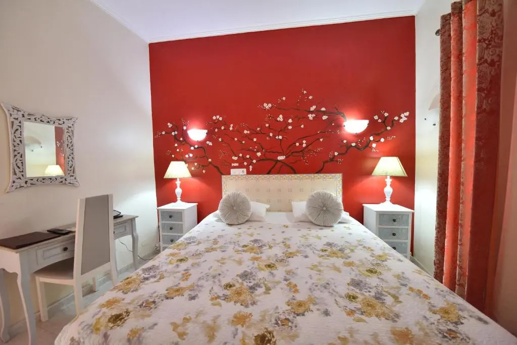 Hotel Bejense - Chambres