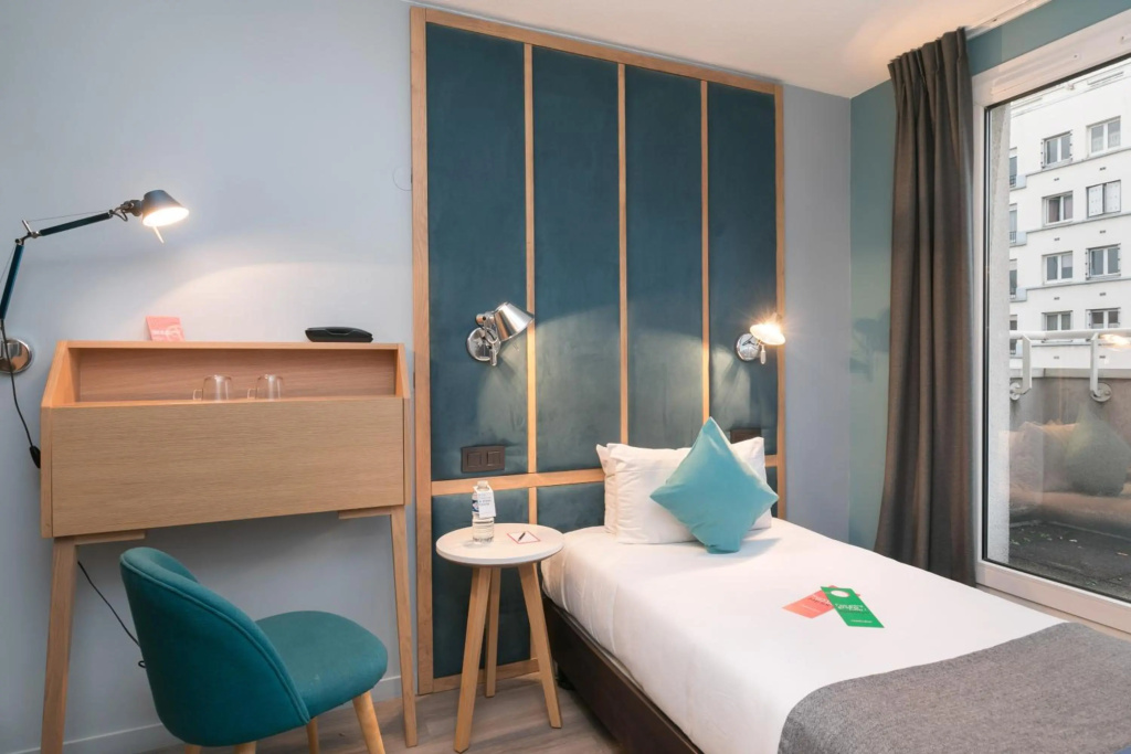 Afficher la photo 6 — Hôtel Sanso by HappyCulture (Ex Quality Bercy Bibliotèque)