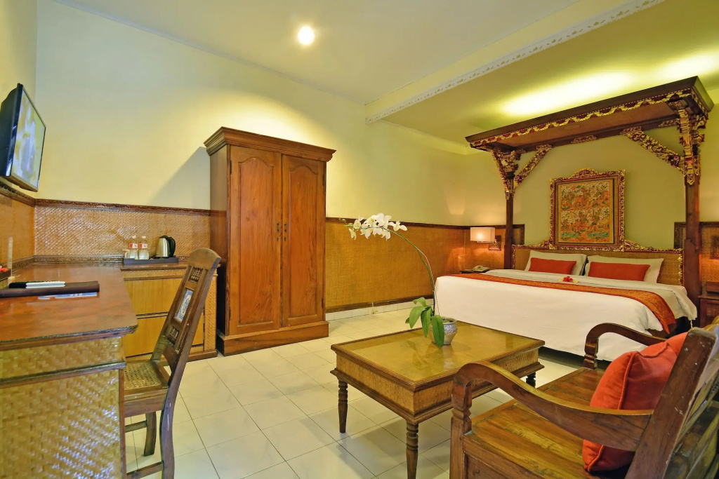 Puri Dewa Bharata Hotel & Villas — фото
