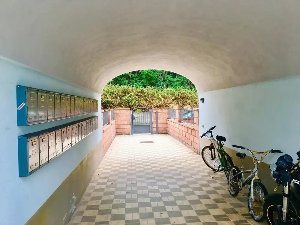 Apartment With 2 Bedrooms in Bosa, Oristano, With Wonderful Mountain View and Terrace Near the Beach