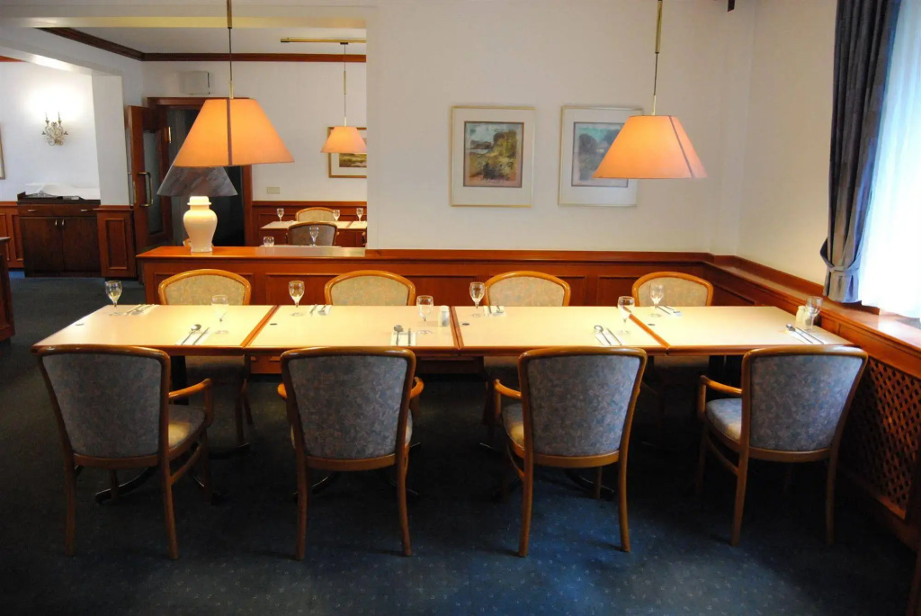 Parkside-Hotel - Général