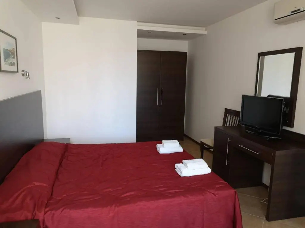 Marina City Hotel - Chambres