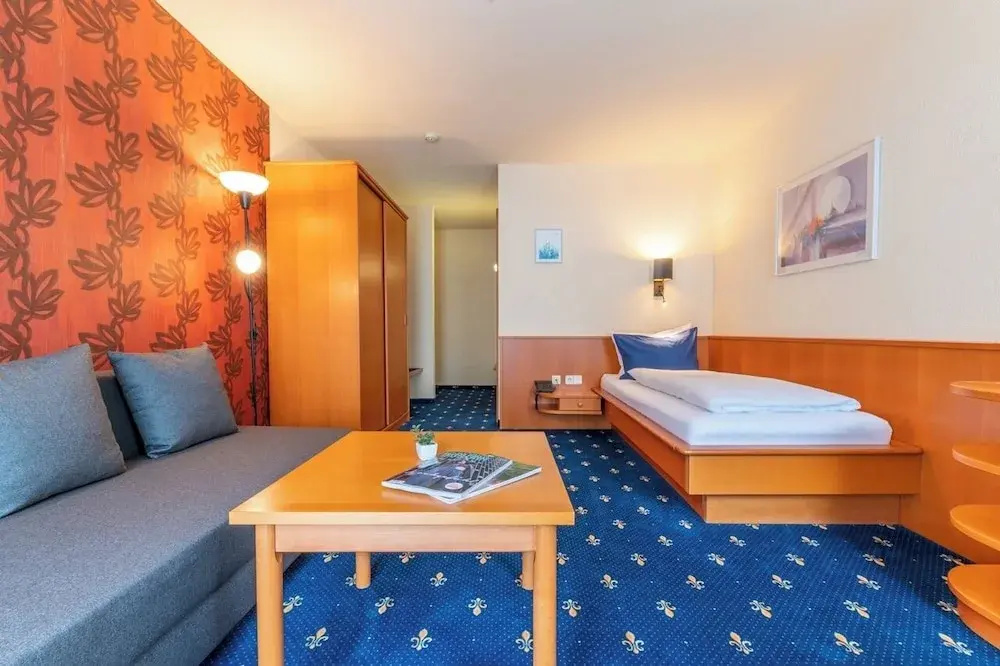 Hotel Tia Monte Nauders - Chambres