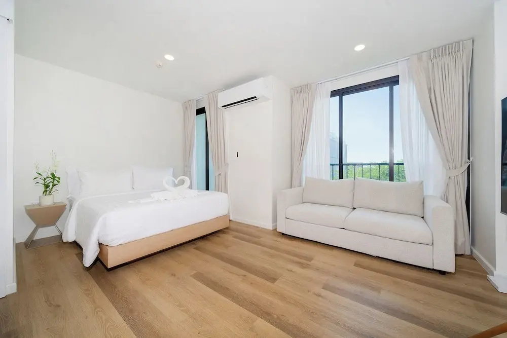 Zcape X2 Condominium in Bang Tao — фото