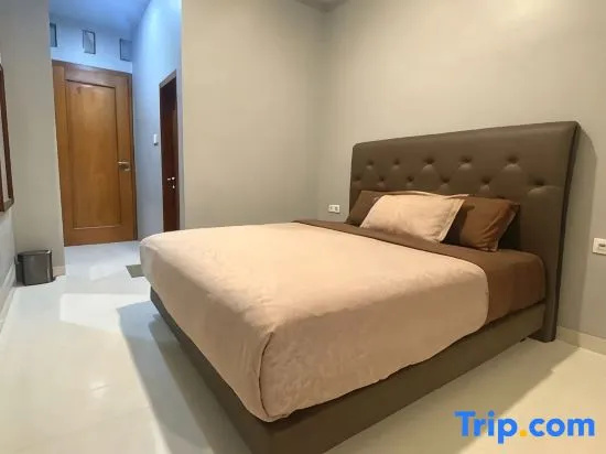 Deluxe room with balcony and with mountain view