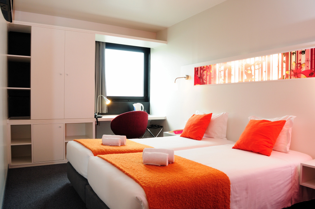 Star Inn Porto - Général