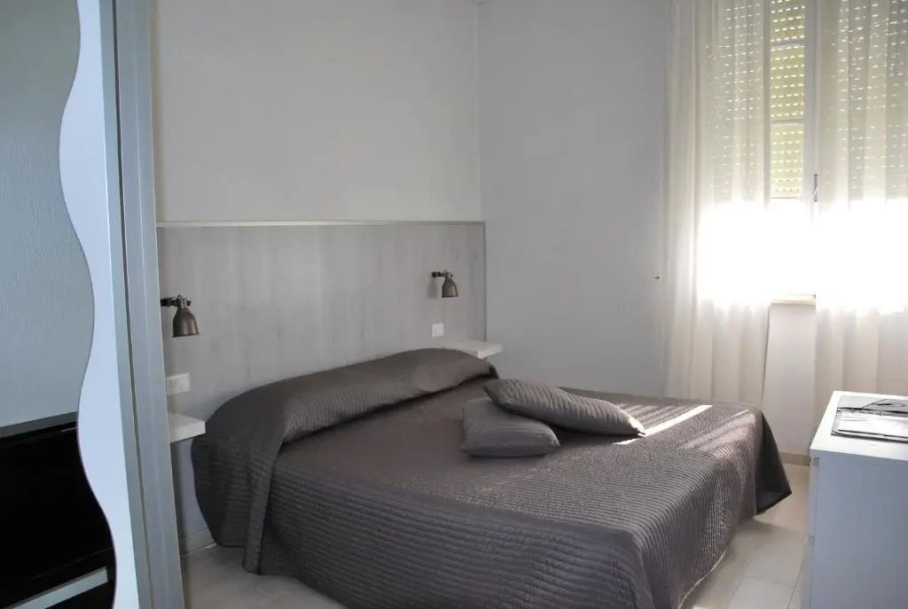 Hotel Alba sul Mare - Chambres