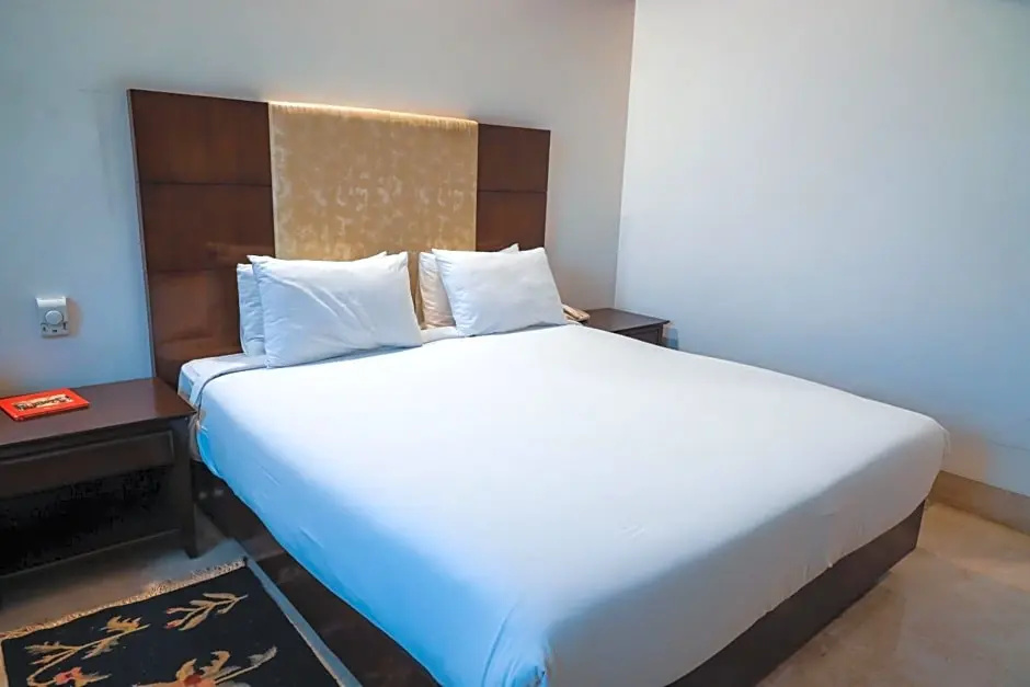Hotel Airport Residency - Chambres