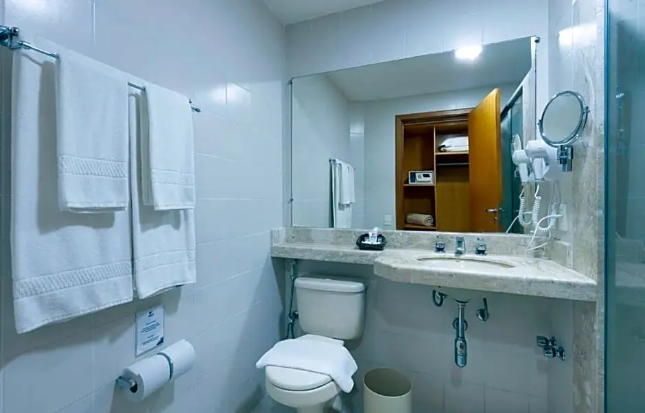 Matiz Barão Geraldo Express - Chambres