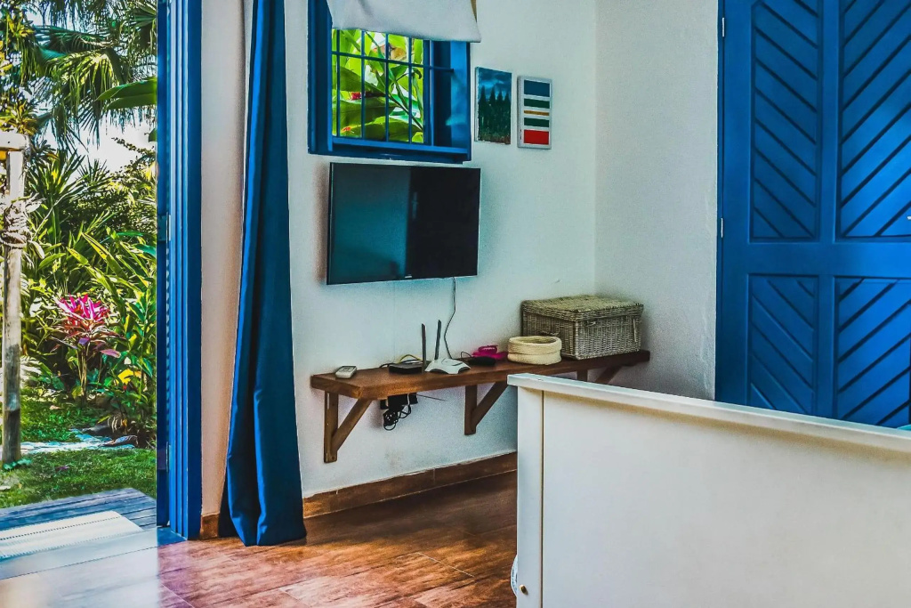 Casa Pé Na Areia Na Praia Da Armação Em Ilhabela