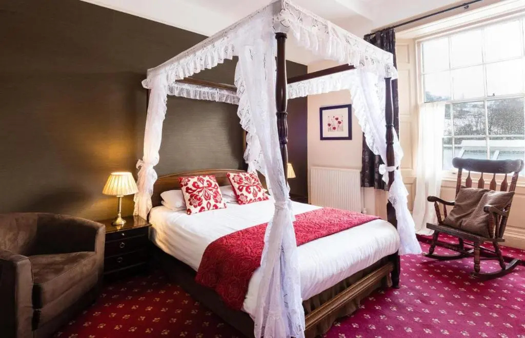 Killin Hotel - Chambres