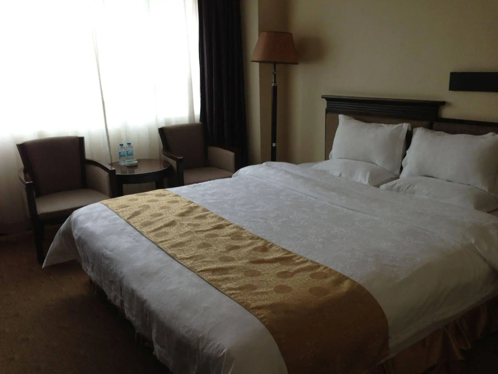 Lifu Hotel Guangzhou Tianhe Park Huangpu Avenue Rundu Branch - Général