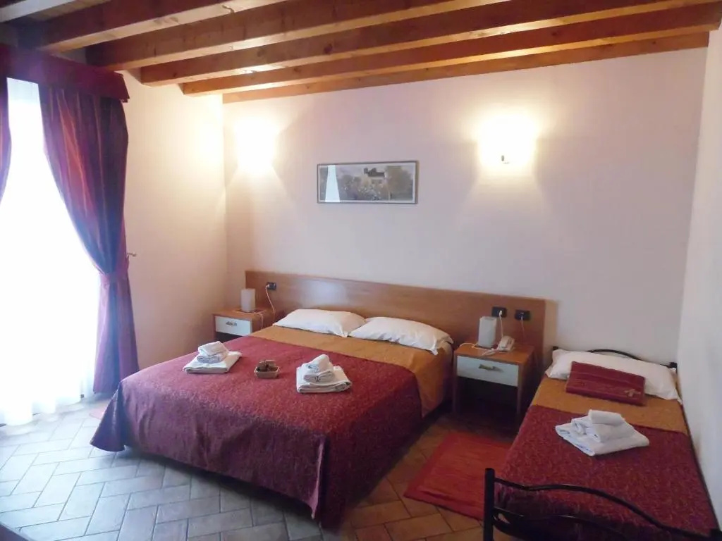Hotel Agli Ulivi - Chambres