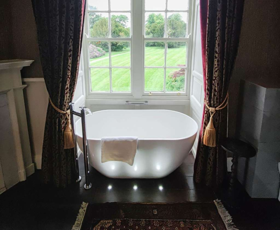 Swinton Park Hotel