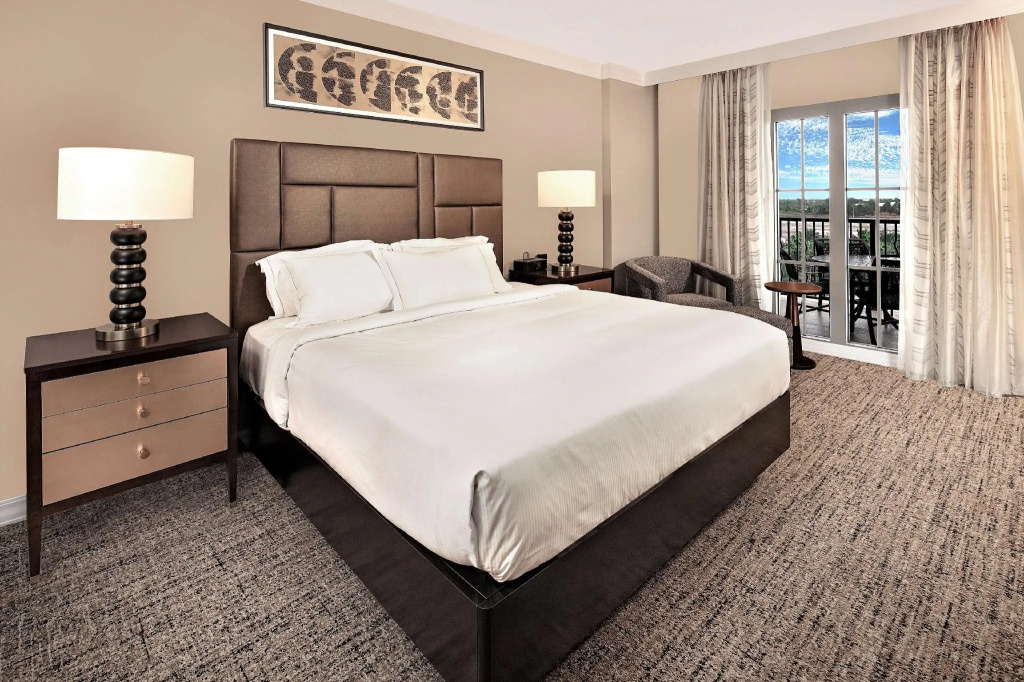 Hilton Grand Vacations Club Parc Soleil Orlando - Chambres