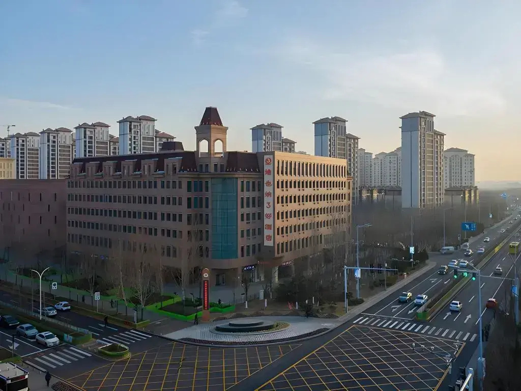 Vienna 3 Best Hotel (Tianjin Zhongxin Eco-City)