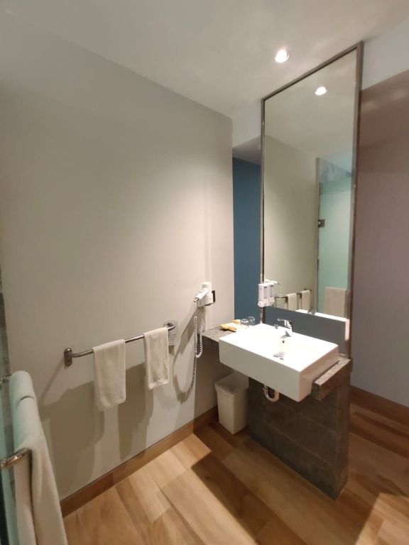 Comforta Hotel Tanjung Pinang - Général