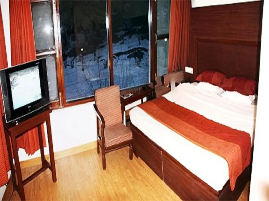 Hotel Greenfields - Chambres
