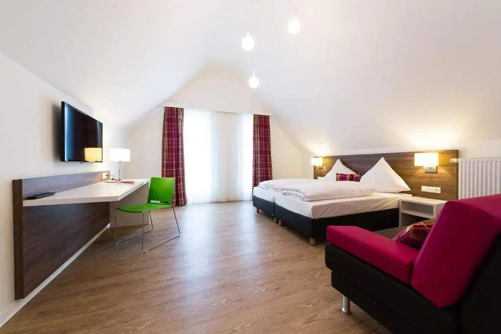 Schlafgut Domhof - Chambres
