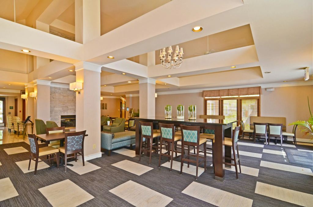 Homewood Suites by Hilton Chicago - Schaumburg - Général