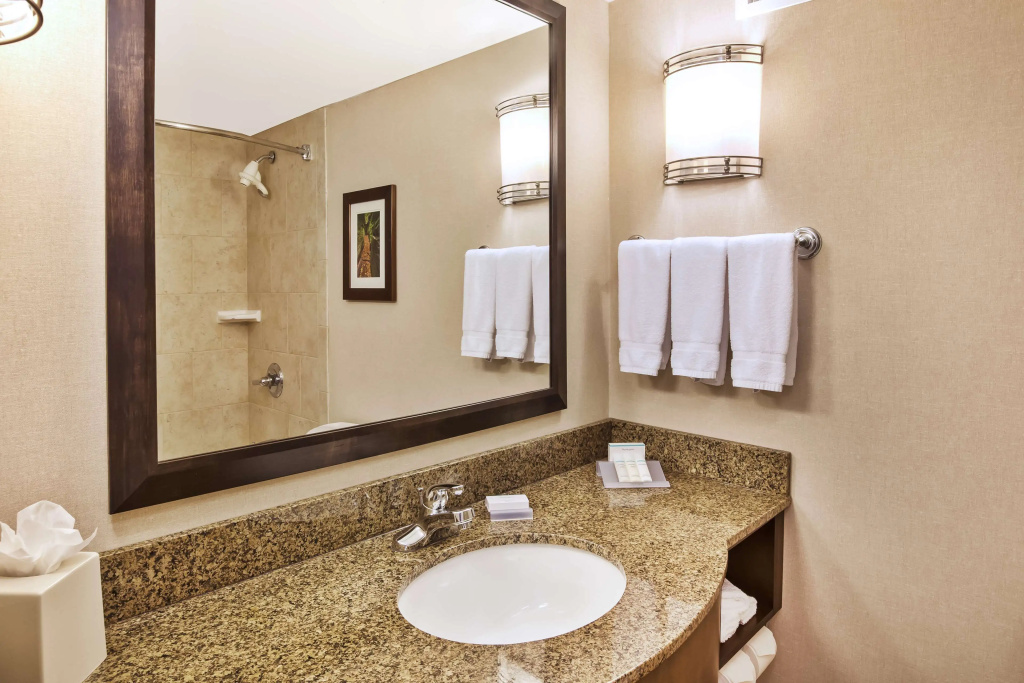 Hilton Garden Inn Cleveland Downtown - Général