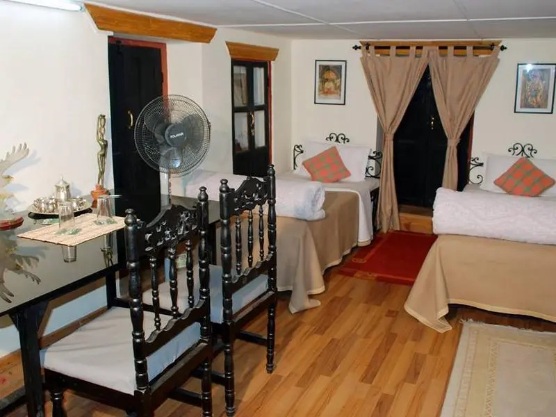 Standard Double room (twin beds)