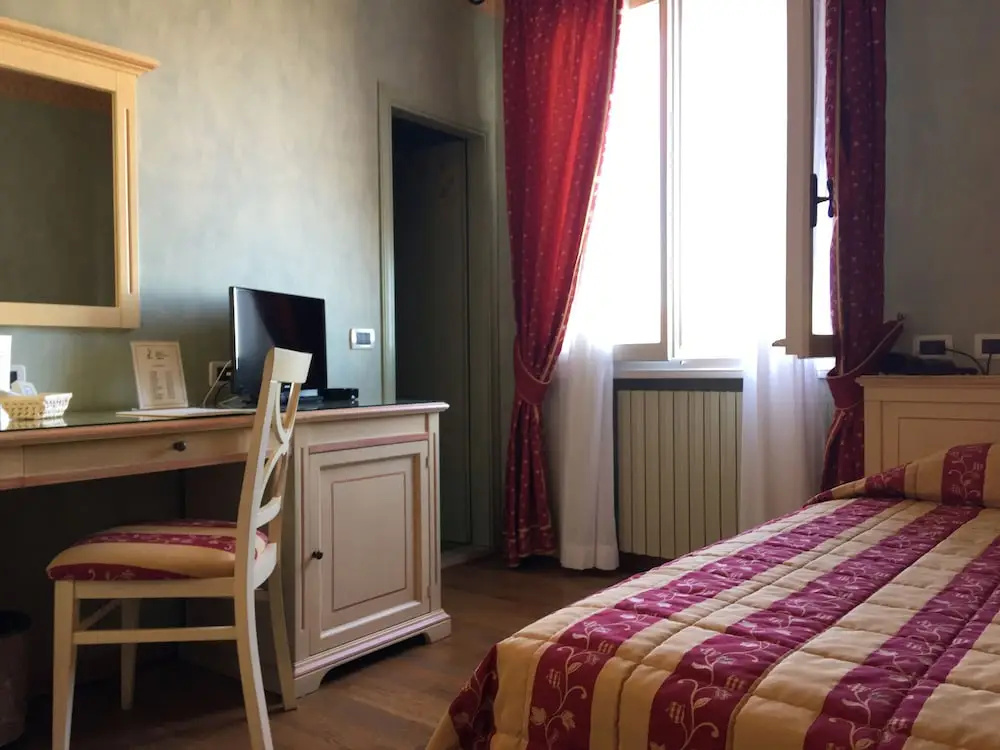 Albergo Sapori - Chambres