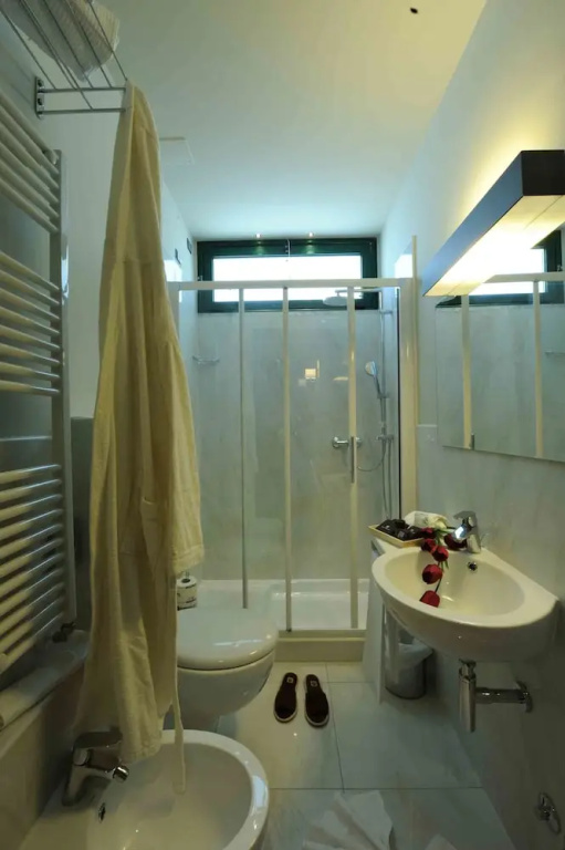 Hotel Gabbiano - Chambres