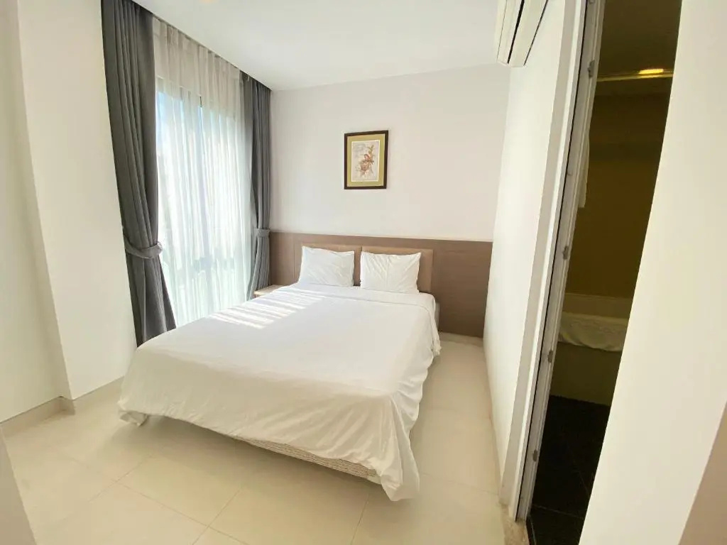 Glenwood Suites - Chambres
