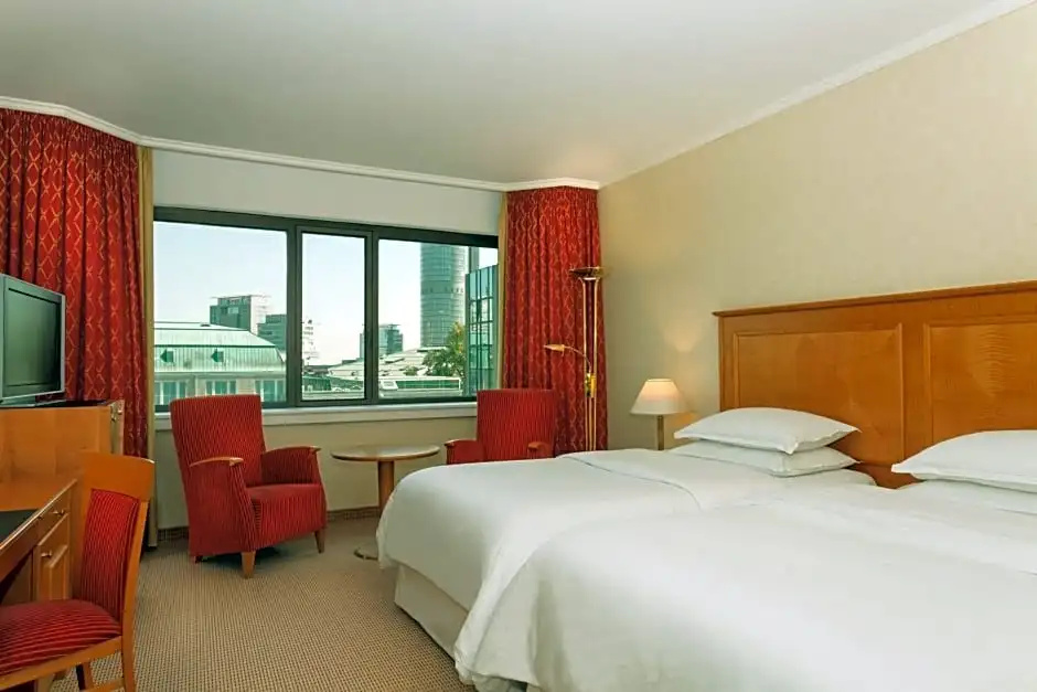 Sheraton Essen Hotel - Chambres